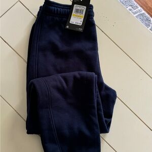 Brand new with tags Under Armour boys fleece joggers